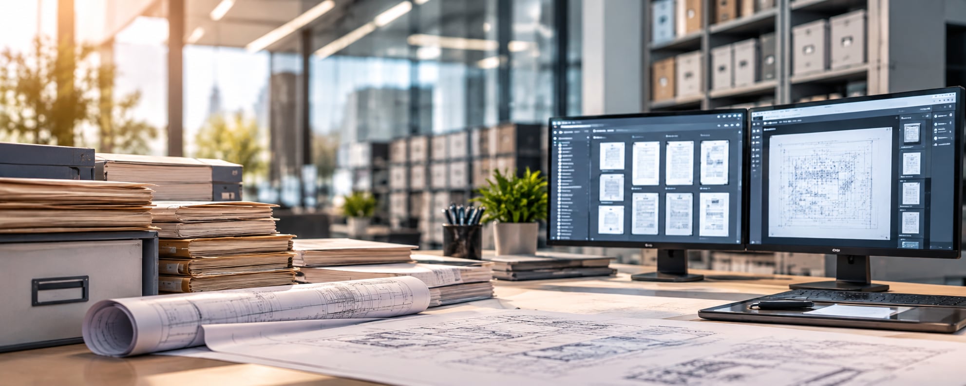 Enterprise Document Capture & Processing