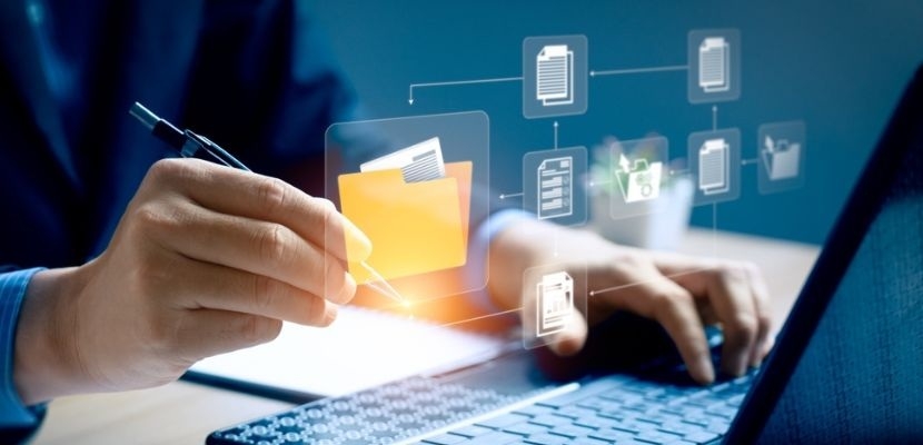 Document Digitization & Digital Transformation Services