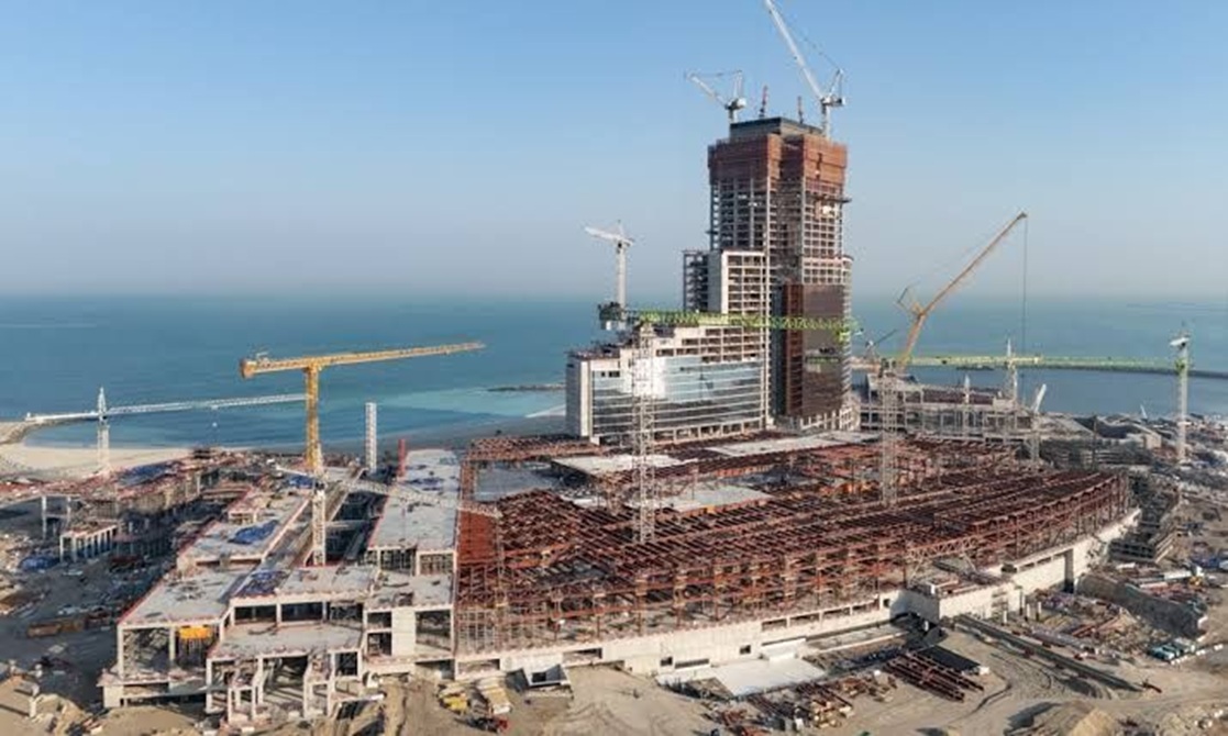 Construction, Real Estate & Hospitality
